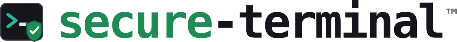 secure-terminal